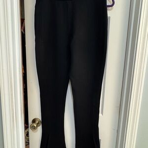 Zara Elegant Black Trousers
